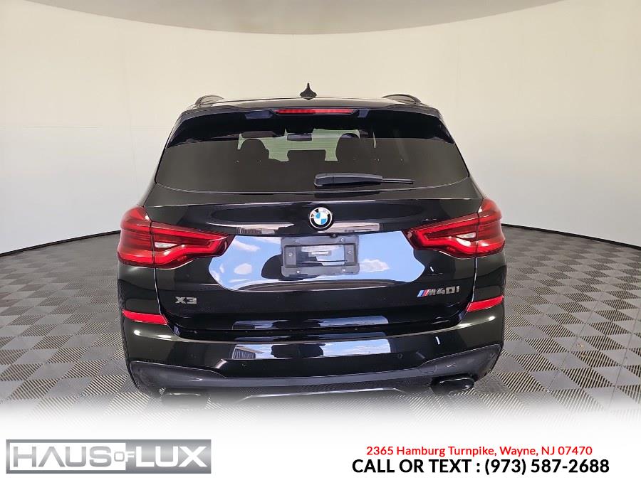 2018 BMW X3 M40i Sports Activity Vehicle, available for sale in Wayne, New Jersey | Haus of Lux. Wayne, New Jersey 2018 BMW X3 M40i Sports Activity Vehicle, available for sale in Wayne, New Jersey | Haus of Lux. Wayne, New Jersey