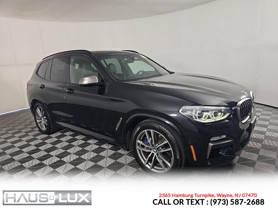 2018 BMW X3 M40i Sports Activity Vehicle, available for sale in Wayne, New Jersey | Haus of Lux. Wayne, New Jersey 2018 BMW X3 M40i Sports Activity Vehicle, available for sale in Wayne, New Jersey | Haus of Lux. Wayne, New Jersey