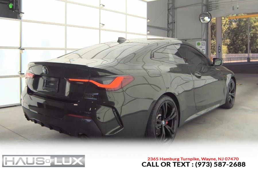 2022 BMW 4 Series 430i xDrive Coupe, available for sale in Wayne, New Jersey | Haus of Lux. Wayne, New Jersey 2022 BMW 4 Series 430i xDrive Coupe, available for sale in Wayne, New Jersey | Haus of Lux. Wayne, New Jersey