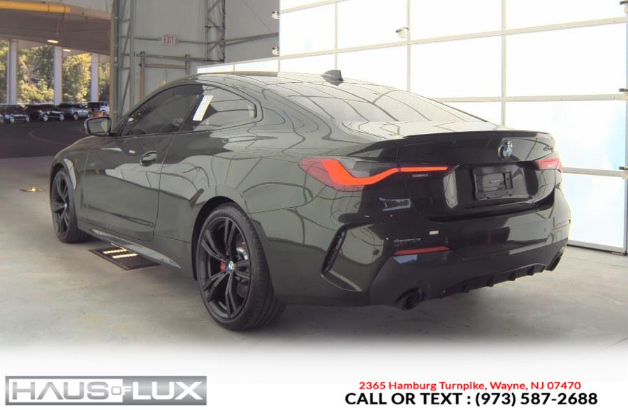 2022 BMW 4 Series 430i xDrive Coupe, available for sale in Wayne, New Jersey | Haus of Lux. Wayne, New Jersey 2022 BMW 4 Series 430i xDrive Coupe, available for sale in Wayne, New Jersey | Haus of Lux. Wayne, New Jersey