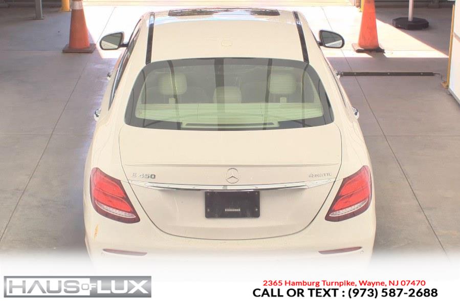 2019 Mercedes-Benz E-Class E 450 4MATIC Sedan, available for sale in Wayne, New Jersey | Haus of Lux. Wayne, New Jersey 2019 Mercedes-Benz E-Class E 450 4MATIC Sedan, available for sale in Wayne, New Jersey | Haus of Lux. Wayne, New Jersey