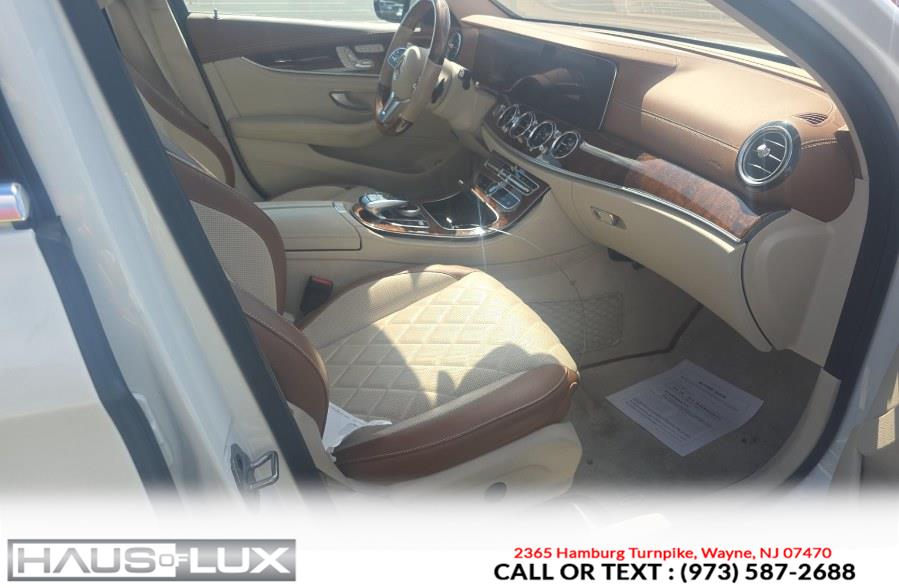 2019 Mercedes-Benz E-Class E 450 4MATIC Sedan, available for sale in Wayne, New Jersey | Haus of Lux. Wayne, New Jersey 2019 Mercedes-Benz E-Class E 450 4MATIC Sedan, available for sale in Wayne, New Jersey | Haus of Lux. Wayne, New Jersey