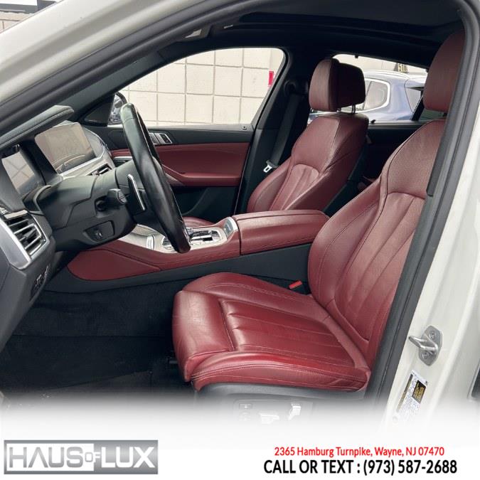 2022 BMW X6 xDrive40i Sports Activity Coupe, available for sale in Wayne, New Jersey | Haus of Lux. Wayne, New Jersey 2022 BMW X6 xDrive40i Sports Activity Coupe, available for sale in Wayne, New Jersey | Haus of Lux. Wayne, New Jersey