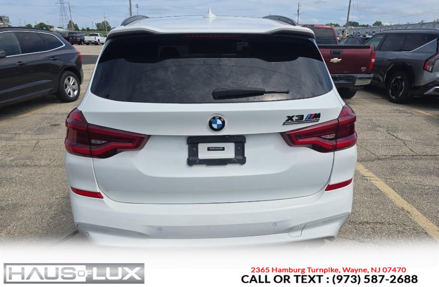 2021 BMW X3 M Sports Activity Vehicle, available for sale in Wayne, New Jersey | Haus of Lux. Wayne, New Jersey 2021 BMW X3 M Sports Activity Vehicle, available for sale in Wayne, New Jersey | Haus of Lux. Wayne, New Jersey