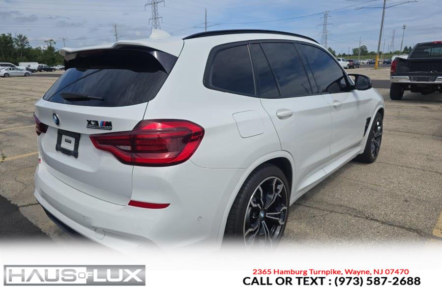 2021 BMW X3 M Sports Activity Vehicle, available for sale in Wayne, New Jersey | Haus of Lux. Wayne, New Jersey 2021 BMW X3 M Sports Activity Vehicle, available for sale in Wayne, New Jersey | Haus of Lux. Wayne, New Jersey