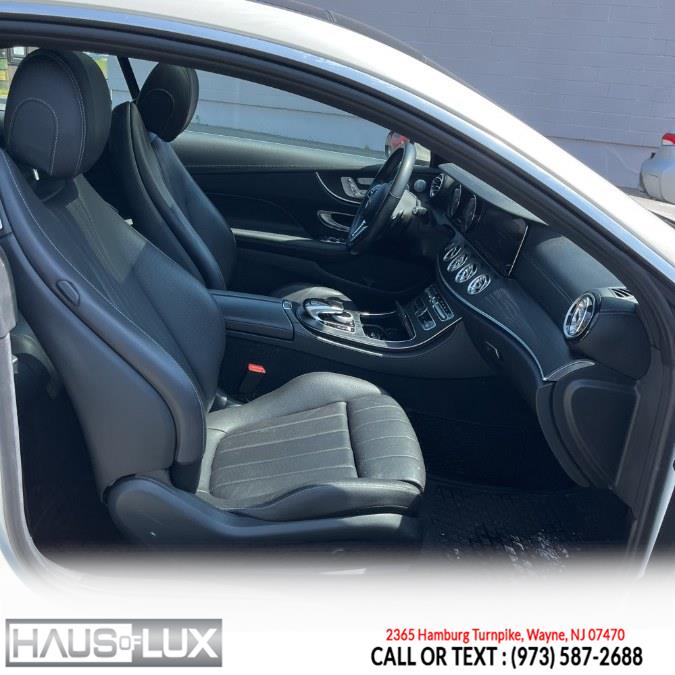 2019 Mercedes-Benz E-Class E 450 4MATIC Coupe, available for sale in Wayne, New Jersey | Haus of Lux. Wayne, New Jersey 2019 Mercedes-Benz E-Class E 450 4MATIC Coupe, available for sale in Wayne, New Jersey | Haus of Lux. Wayne, New Jersey