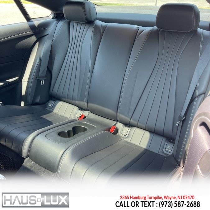 2019 Mercedes-Benz E-Class E 450 4MATIC Coupe, available for sale in Wayne, New Jersey | Haus of Lux. Wayne, New Jersey 2019 Mercedes-Benz E-Class E 450 4MATIC Coupe, available for sale in Wayne, New Jersey | Haus of Lux. Wayne, New Jersey