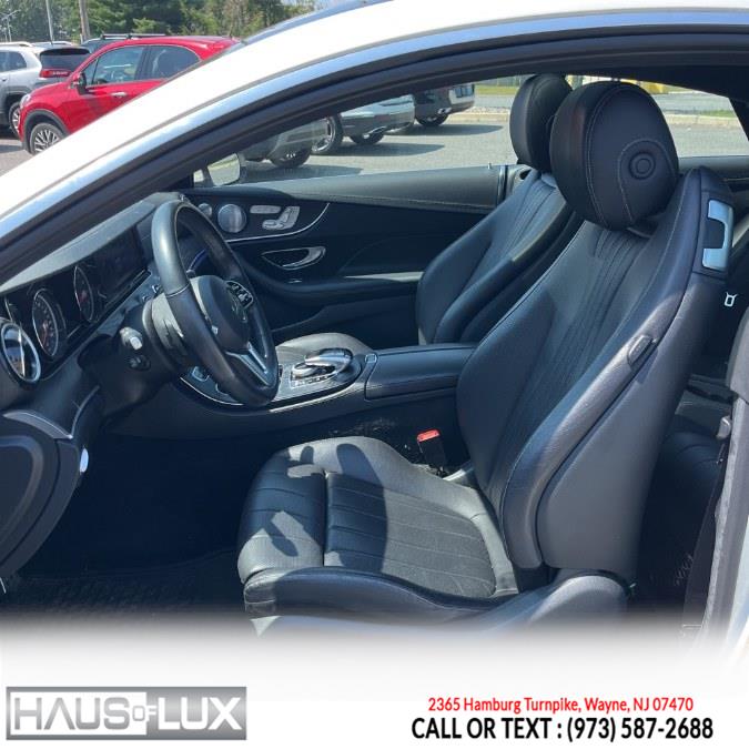 2019 Mercedes-Benz E-Class E 450 4MATIC Coupe, available for sale in Wayne, New Jersey | Haus of Lux. Wayne, New Jersey 2019 Mercedes-Benz E-Class E 450 4MATIC Coupe, available for sale in Wayne, New Jersey | Haus of Lux. Wayne, New Jersey