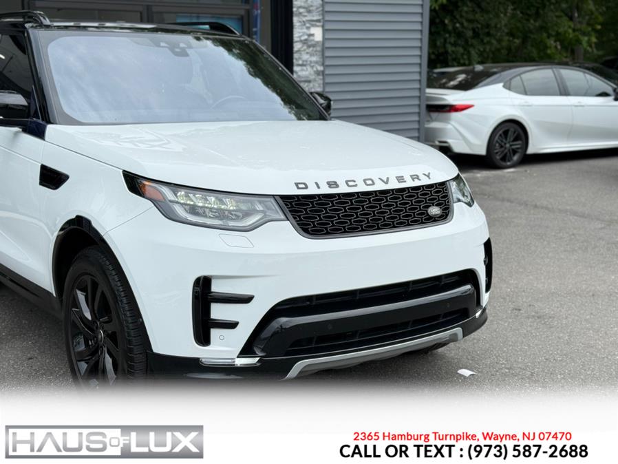 2020 Land Rover Discovery Landmark Edition V6 Supercharged, available for sale in Wayne, New Jersey | Haus of Lux. Wayne, New Jersey 2020 Land Rover Discovery Landmark Edition V6 Supercharged, available for sale in Wayne, New Jersey | Haus of Lux. Wayne, New Jersey