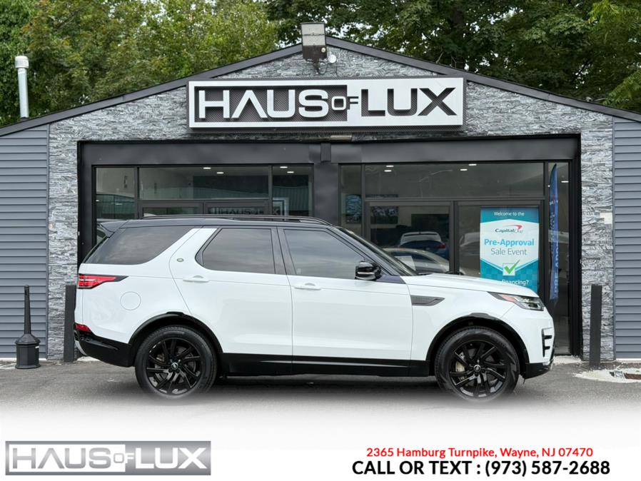 2020 Land Rover Discovery Landmark Edition V6 Supercharged, available for sale in Wayne, New Jersey | Haus of Lux. Wayne, New Jersey 2020 Land Rover Discovery Landmark Edition V6 Supercharged, available for sale in Wayne, New Jersey | Haus of Lux. Wayne, New Jersey