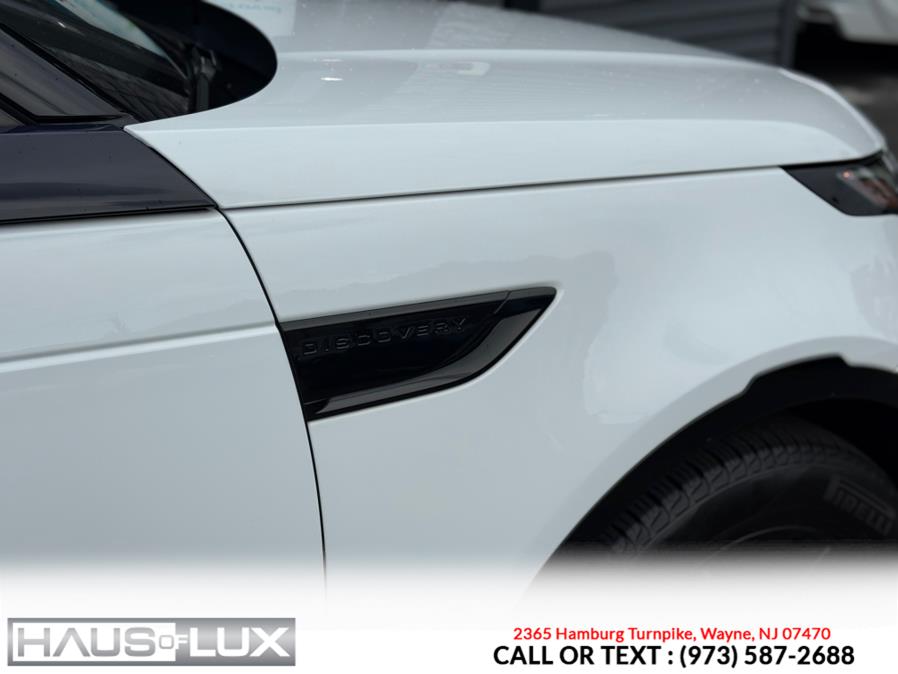 2020 Land Rover Discovery Landmark Edition V6 Supercharged, available for sale in Wayne, New Jersey | Haus of Lux. Wayne, New Jersey 2020 Land Rover Discovery Landmark Edition V6 Supercharged, available for sale in Wayne, New Jersey | Haus of Lux. Wayne, New Jersey