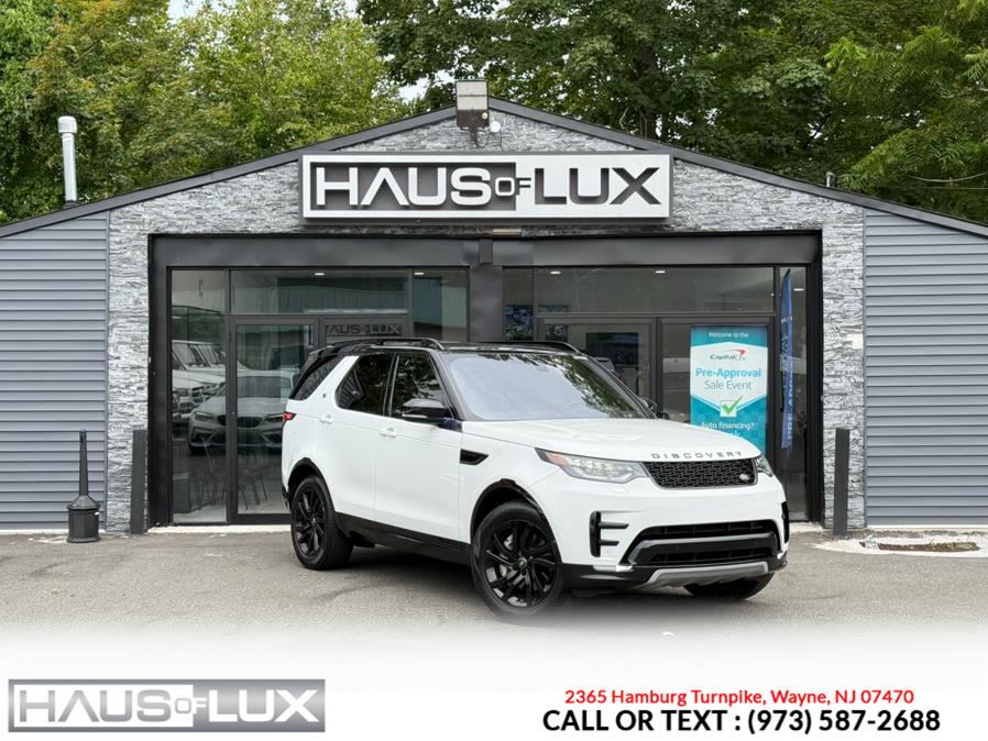 2020 Land Rover Discovery Landmark Edition V6 Supercharged, available for sale in Wayne, New Jersey | Haus of Lux. Wayne, New Jersey 2020 Land Rover Discovery Landmark Edition V6 Supercharged, available for sale in Wayne, New Jersey | Haus of Lux. Wayne, New Jersey