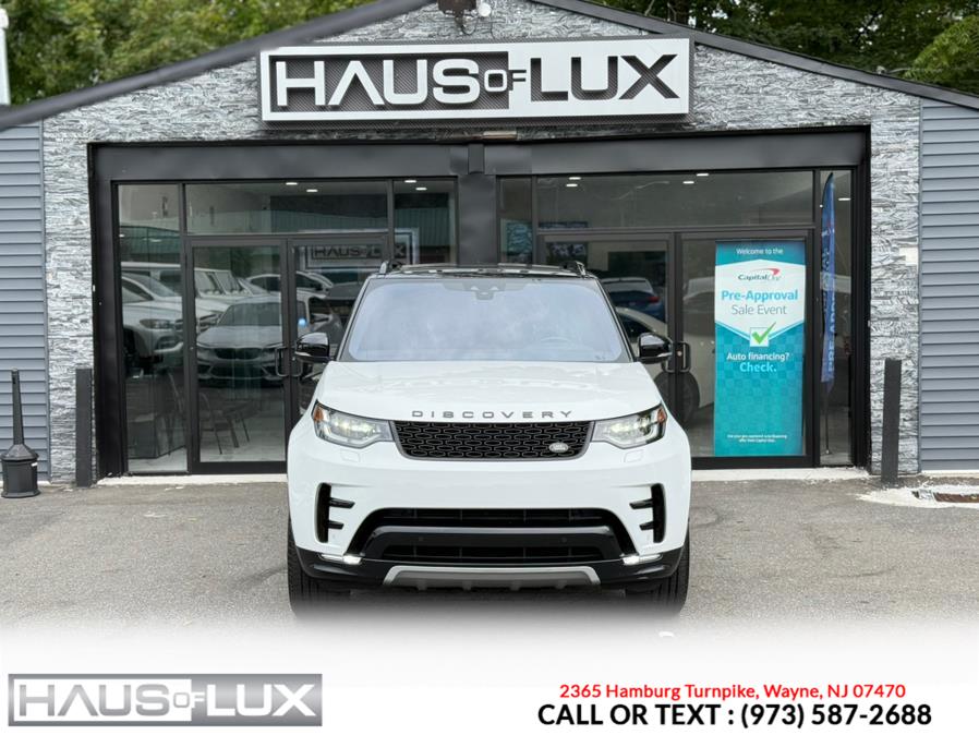 2020 Land Rover Discovery Landmark Edition V6 Supercharged, available for sale in Wayne, New Jersey | Haus of Lux. Wayne, New Jersey 2020 Land Rover Discovery Landmark Edition V6 Supercharged, available for sale in Wayne, New Jersey | Haus of Lux. Wayne, New Jersey