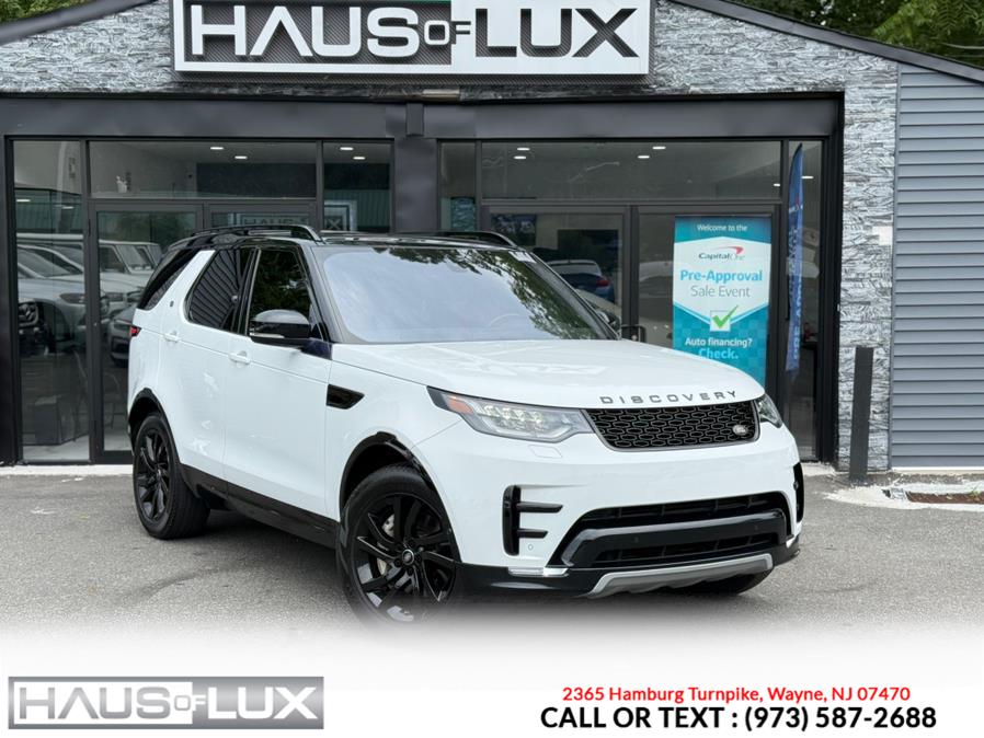 2020 Land Rover Discovery Landmark Edition V6 Supercharged, available for sale in Wayne, New Jersey | Haus of Lux. Wayne, New Jersey 2020 Land Rover Discovery Landmark Edition V6 Supercharged, available for sale in Wayne, New Jersey | Haus of Lux. Wayne, New Jersey