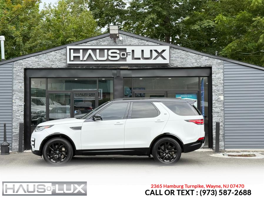 2020 Land Rover Discovery Landmark Edition V6 Supercharged, available for sale in Wayne, New Jersey | Haus of Lux. Wayne, New Jersey 2020 Land Rover Discovery Landmark Edition V6 Supercharged, available for sale in Wayne, New Jersey | Haus of Lux. Wayne, New Jersey