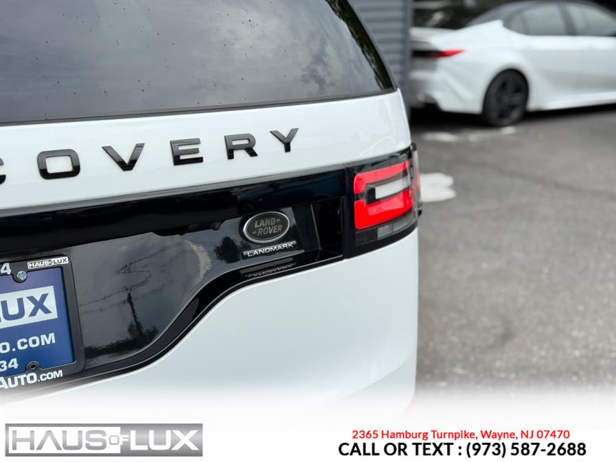 2020 Land Rover Discovery Landmark Edition V6 Supercharged, available for sale in Wayne, New Jersey | Haus of Lux. Wayne, New Jersey 2020 Land Rover Discovery Landmark Edition V6 Supercharged, available for sale in Wayne, New Jersey | Haus of Lux. Wayne, New Jersey
