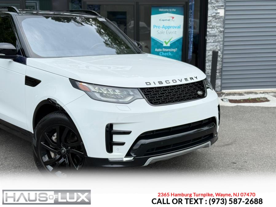 2020 Land Rover Discovery Landmark Edition V6 Supercharged, available for sale in Wayne, New Jersey | Haus of Lux. Wayne, New Jersey 2020 Land Rover Discovery Landmark Edition V6 Supercharged, available for sale in Wayne, New Jersey | Haus of Lux. Wayne, New Jersey