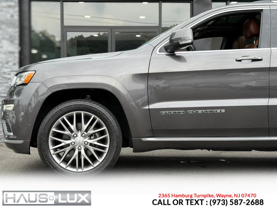 2017 Jeep Grand Cherokee Summit 4x4, available for sale in Wayne, New Jersey | Haus of Lux. Wayne, New Jersey 2017 Jeep Grand Cherokee Summit 4x4, available for sale in Wayne, New Jersey | Haus of Lux. Wayne, New Jersey