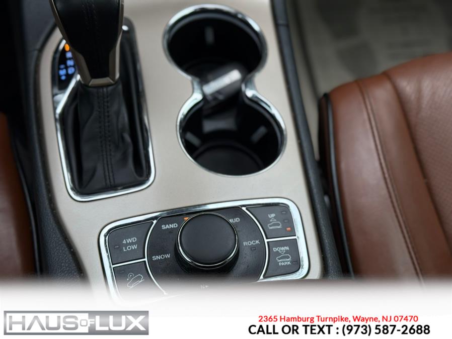 2017 Jeep Grand Cherokee Summit 4x4, available for sale in Wayne, New Jersey | Haus of Lux. Wayne, New Jersey 2017 Jeep Grand Cherokee Summit 4x4, available for sale in Wayne, New Jersey | Haus of Lux. Wayne, New Jersey