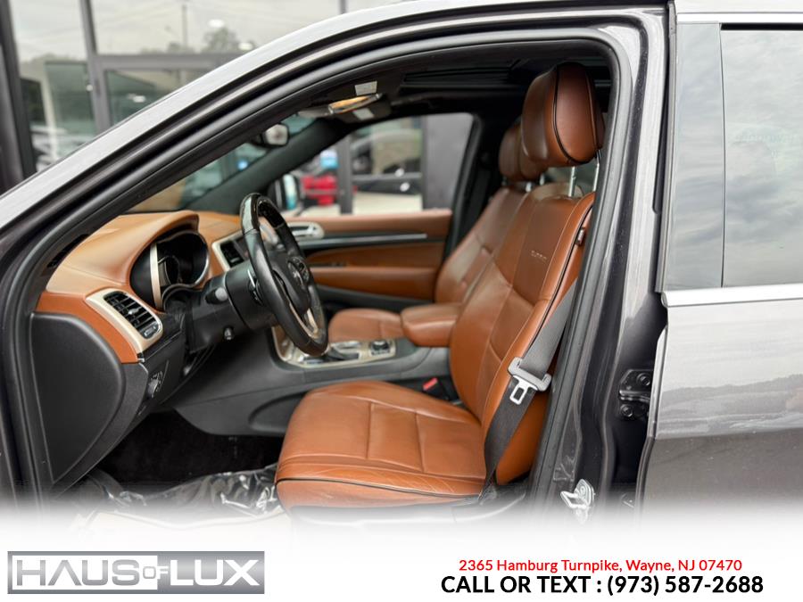 2017 Jeep Grand Cherokee Summit 4x4, available for sale in Wayne, New Jersey | Haus of Lux. Wayne, New Jersey 2017 Jeep Grand Cherokee Summit 4x4, available for sale in Wayne, New Jersey | Haus of Lux. Wayne, New Jersey