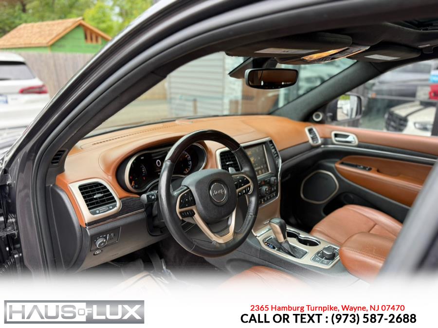 2017 Jeep Grand Cherokee Summit 4x4, available for sale in Wayne, New Jersey | Haus of Lux. Wayne, New Jersey 2017 Jeep Grand Cherokee Summit 4x4, available for sale in Wayne, New Jersey | Haus of Lux. Wayne, New Jersey