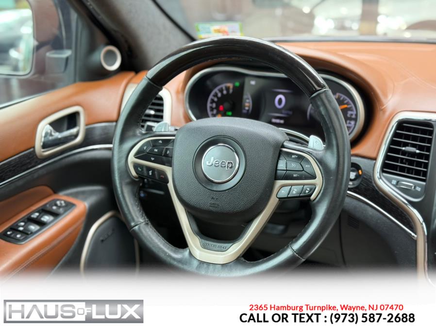2017 Jeep Grand Cherokee Summit 4x4, available for sale in Wayne, New Jersey | Haus of Lux. Wayne, New Jersey 2017 Jeep Grand Cherokee Summit 4x4, available for sale in Wayne, New Jersey | Haus of Lux. Wayne, New Jersey