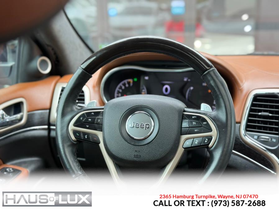2017 Jeep Grand Cherokee Summit 4x4, available for sale in Wayne, New Jersey | Haus of Lux. Wayne, New Jersey 2017 Jeep Grand Cherokee Summit 4x4, available for sale in Wayne, New Jersey | Haus of Lux. Wayne, New Jersey