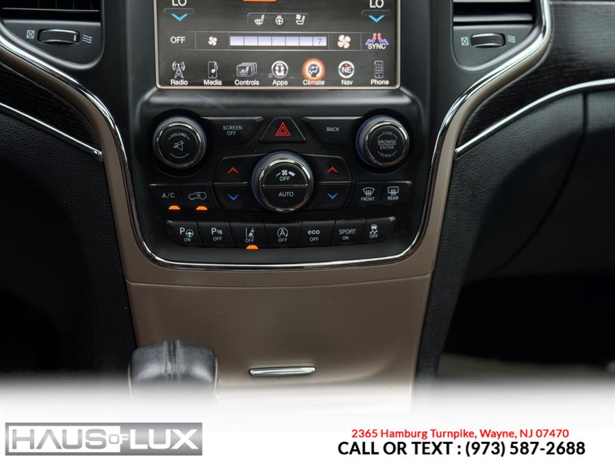 2017 Jeep Grand Cherokee Summit 4x4, available for sale in Wayne, New Jersey | Haus of Lux. Wayne, New Jersey 2017 Jeep Grand Cherokee Summit 4x4, available for sale in Wayne, New Jersey | Haus of Lux. Wayne, New Jersey
