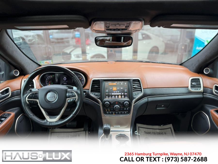 2017 Jeep Grand Cherokee Summit 4x4, available for sale in Wayne, New Jersey | Haus of Lux. Wayne, New Jersey 2017 Jeep Grand Cherokee Summit 4x4, available for sale in Wayne, New Jersey | Haus of Lux. Wayne, New Jersey