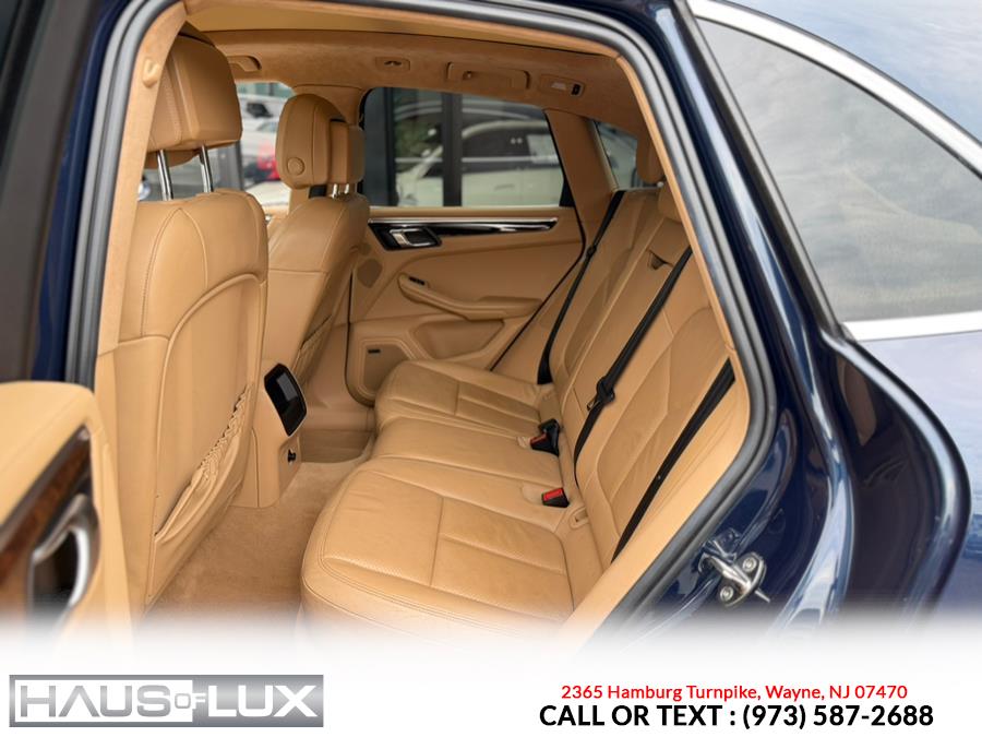 2015 Porsche Macan AWD 4dr Turbo, available for sale in Wayne, New Jersey | Haus of Lux. Wayne, New Jersey 2015 Porsche Macan AWD 4dr Turbo, available for sale in Wayne, New Jersey | Haus of Lux. Wayne, New Jersey