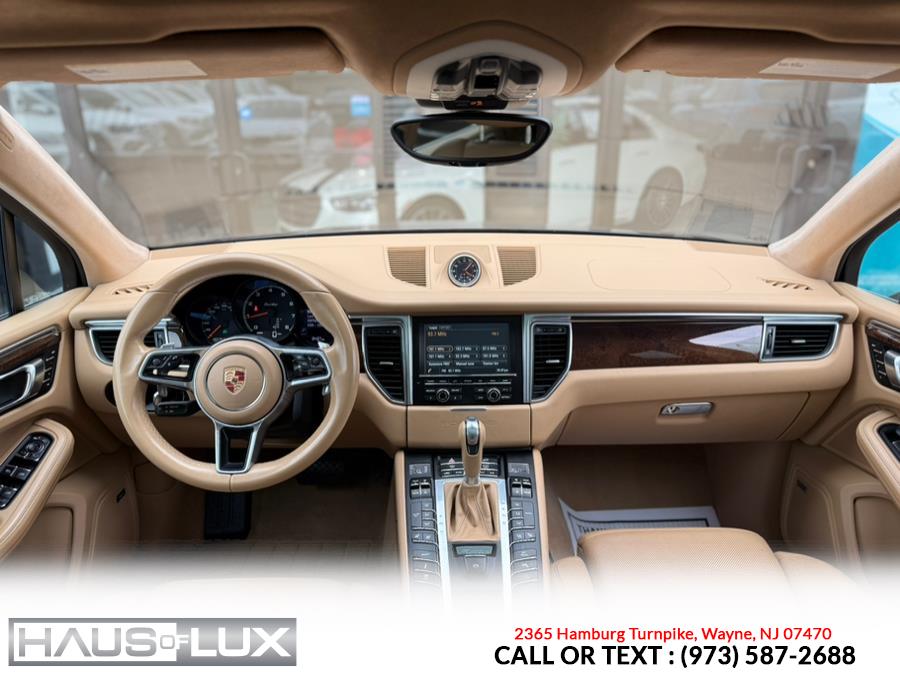 2015 Porsche Macan AWD 4dr Turbo, available for sale in Wayne, New Jersey | Haus of Lux. Wayne, New Jersey 2015 Porsche Macan AWD 4dr Turbo, available for sale in Wayne, New Jersey | Haus of Lux. Wayne, New Jersey