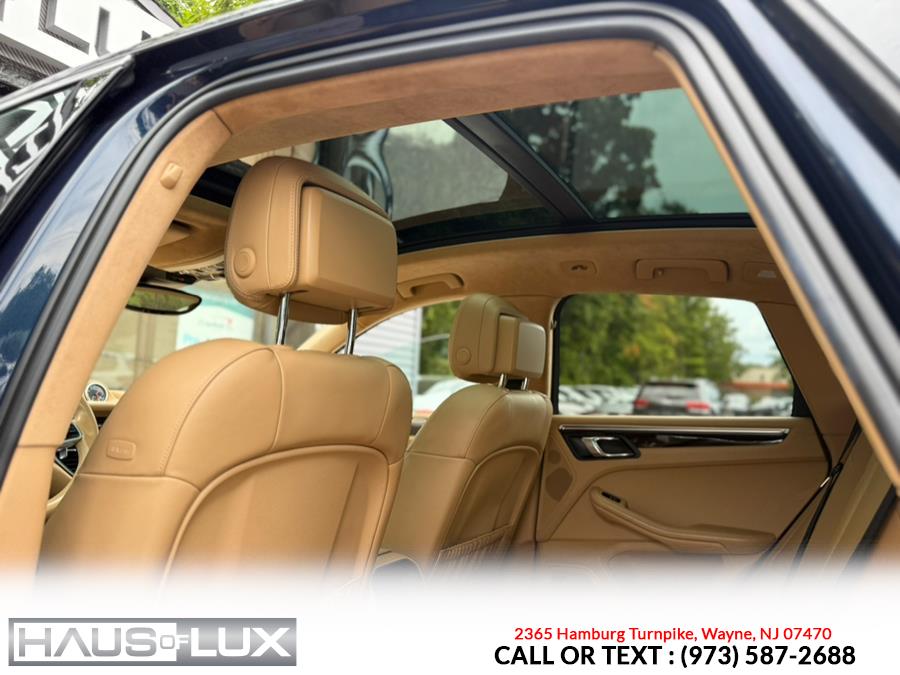 2015 Porsche Macan AWD 4dr Turbo, available for sale in Wayne, New Jersey | Haus of Lux. Wayne, New Jersey 2015 Porsche Macan AWD 4dr Turbo, available for sale in Wayne, New Jersey | Haus of Lux. Wayne, New Jersey
