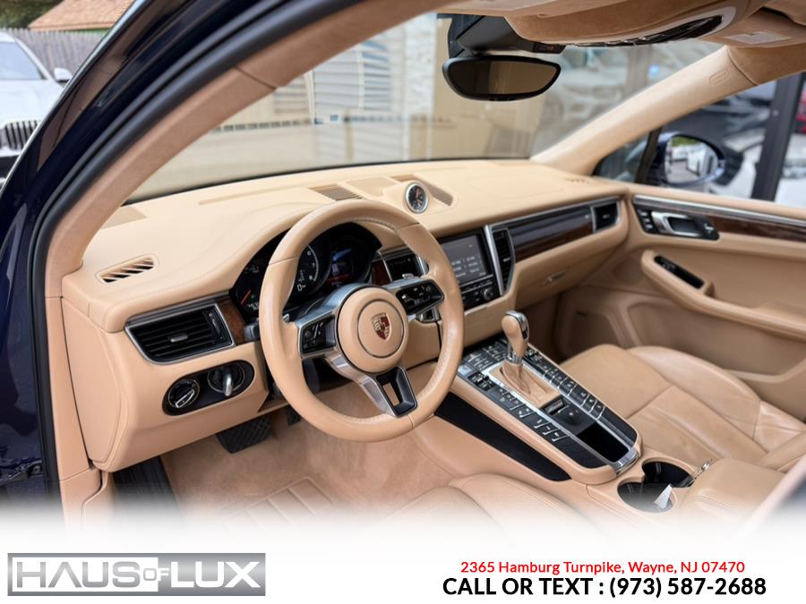 2015 Porsche Macan AWD 4dr Turbo, available for sale in Wayne, New Jersey | Haus of Lux. Wayne, New Jersey 2015 Porsche Macan AWD 4dr Turbo, available for sale in Wayne, New Jersey | Haus of Lux. Wayne, New Jersey