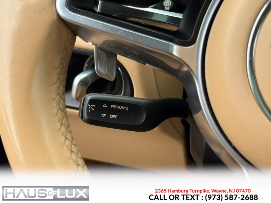 2015 Porsche Macan AWD 4dr Turbo, available for sale in Wayne, New Jersey | Haus of Lux. Wayne, New Jersey 2015 Porsche Macan AWD 4dr Turbo, available for sale in Wayne, New Jersey | Haus of Lux. Wayne, New Jersey
