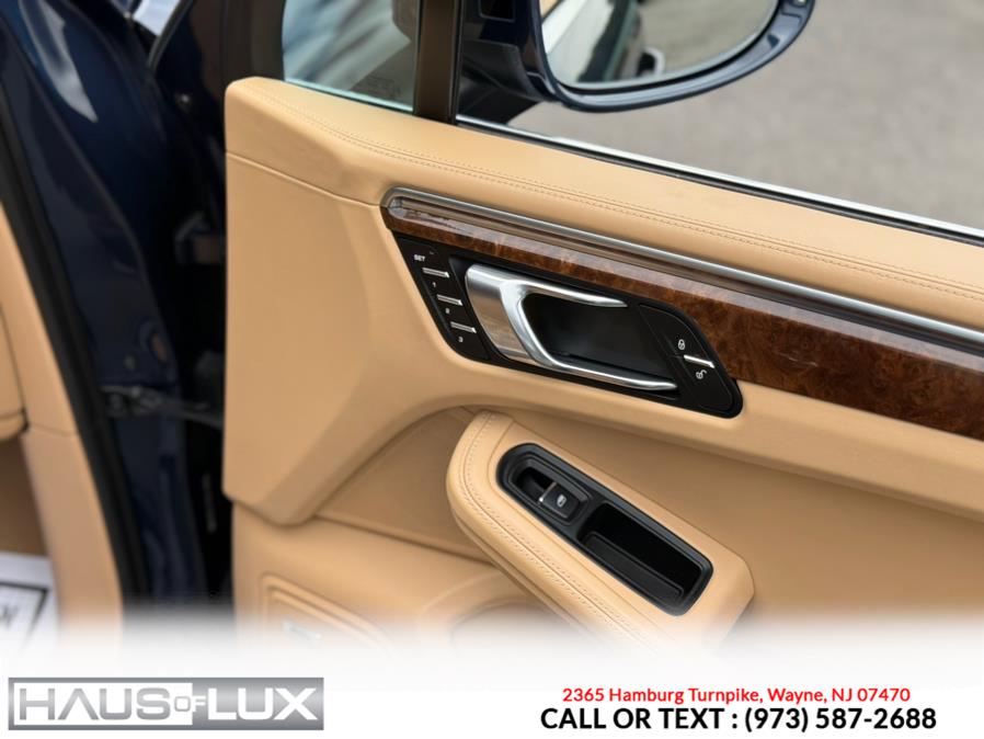 2015 Porsche Macan AWD 4dr Turbo, available for sale in Wayne, New Jersey | Haus of Lux. Wayne, New Jersey 2015 Porsche Macan AWD 4dr Turbo, available for sale in Wayne, New Jersey | Haus of Lux. Wayne, New Jersey