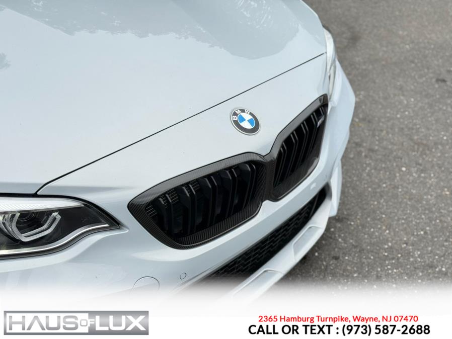 2020 BMW M2 Competition Coupe, available for sale in Wayne, New Jersey | Haus of Lux. Wayne, New Jersey 2020 BMW M2 Competition Coupe, available for sale in Wayne, New Jersey | Haus of Lux. Wayne, New Jersey