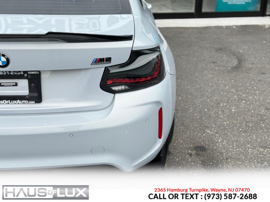 2020 BMW M2 Competition Coupe, available for sale in Wayne, New Jersey | Haus of Lux. Wayne, New Jersey 2020 BMW M2 Competition Coupe, available for sale in Wayne, New Jersey | Haus of Lux. Wayne, New Jersey