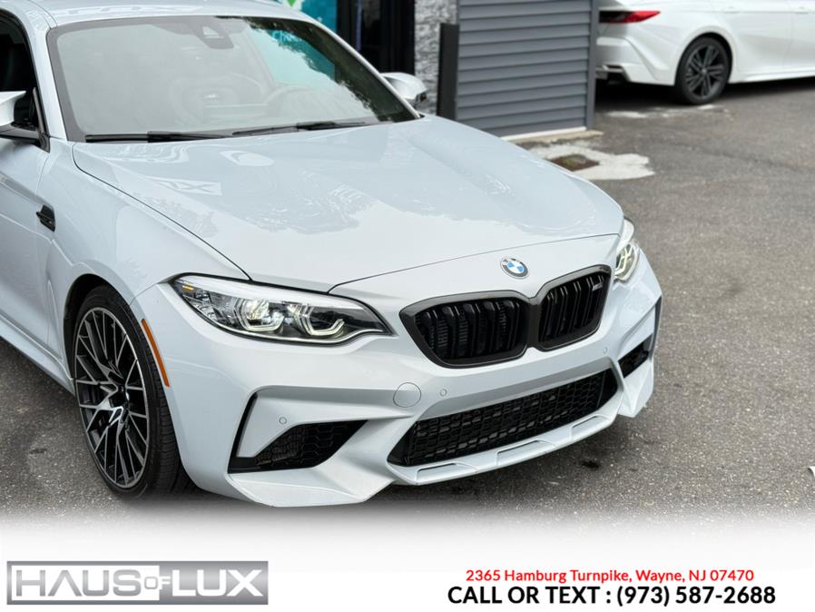 2020 BMW M2 Competition Coupe, available for sale in Wayne, New Jersey | Haus of Lux. Wayne, New Jersey 2020 BMW M2 Competition Coupe, available for sale in Wayne, New Jersey | Haus of Lux. Wayne, New Jersey