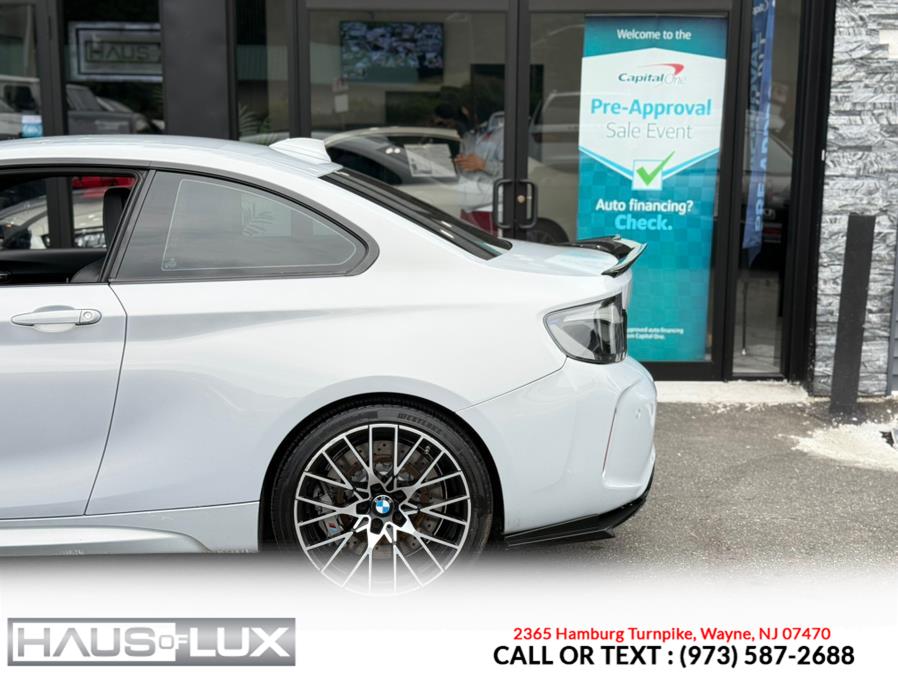 2020 BMW M2 Competition Coupe, available for sale in Wayne, New Jersey | Haus of Lux. Wayne, New Jersey 2020 BMW M2 Competition Coupe, available for sale in Wayne, New Jersey | Haus of Lux. Wayne, New Jersey