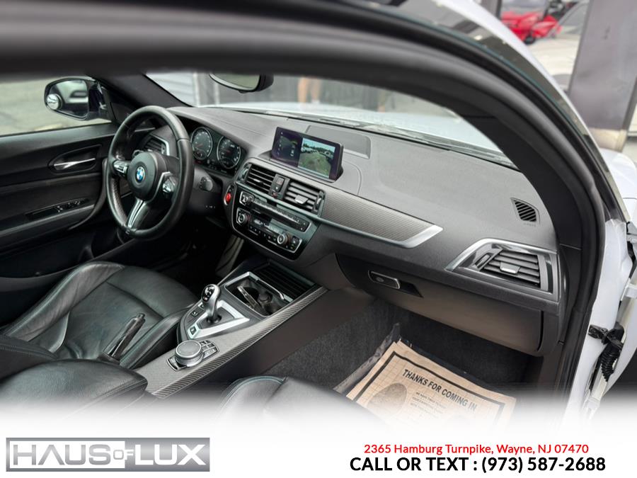 2020 BMW M2 Competition Coupe, available for sale in Wayne, New Jersey | Haus of Lux. Wayne, New Jersey 2020 BMW M2 Competition Coupe, available for sale in Wayne, New Jersey | Haus of Lux. Wayne, New Jersey