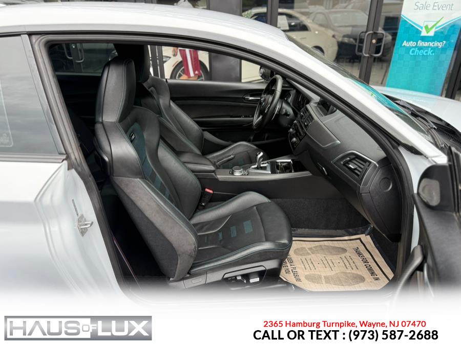 2020 BMW M2 Competition Coupe, available for sale in Wayne, New Jersey | Haus of Lux. Wayne, New Jersey 2020 BMW M2 Competition Coupe, available for sale in Wayne, New Jersey | Haus of Lux. Wayne, New Jersey
