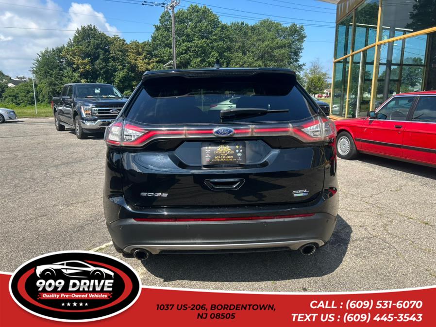 2017 Ford Edge SEL, available for sale in BORDENTOWN, New Jersey | 909 Drive. BORDENTOWN, New Jersey 2017 Ford Edge SEL, available for sale in BORDENTOWN, New Jersey | 909 Drive. BORDENTOWN, New Jersey