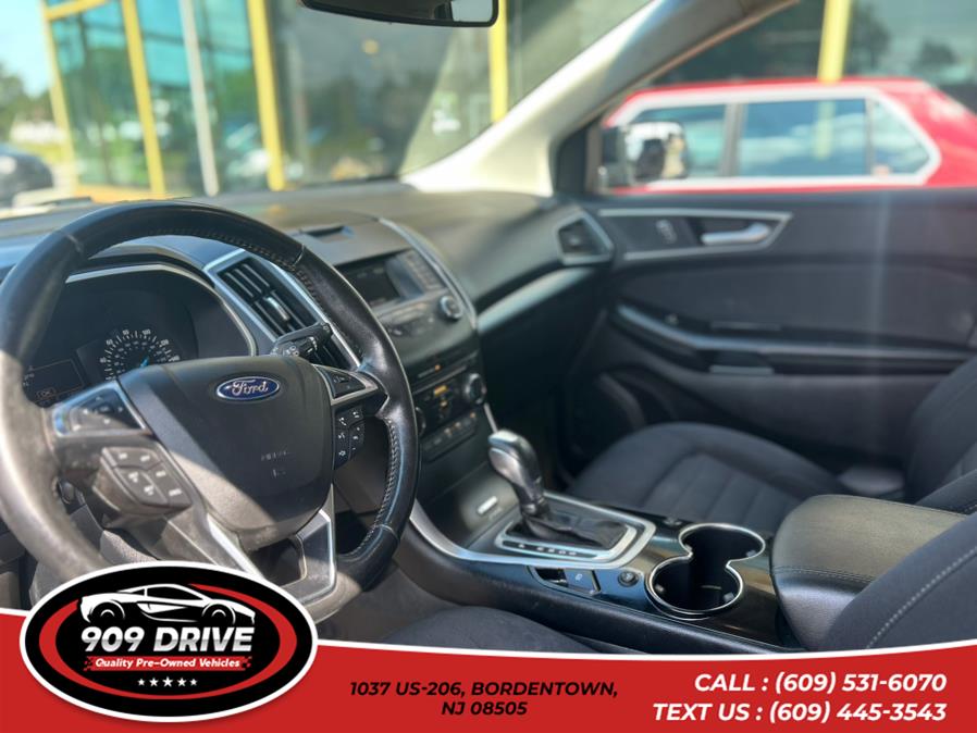 2017 Ford Edge SEL, available for sale in BORDENTOWN, New Jersey | 909 Drive. BORDENTOWN, New Jersey 2017 Ford Edge SEL, available for sale in BORDENTOWN, New Jersey | 909 Drive. BORDENTOWN, New Jersey