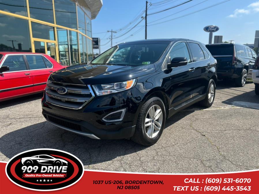 2017 Ford Edge SEL, available for sale in BORDENTOWN, New Jersey | 909 Drive. BORDENTOWN, New Jersey 2017 Ford Edge SEL, available for sale in BORDENTOWN, New Jersey | 909 Drive. BORDENTOWN, New Jersey