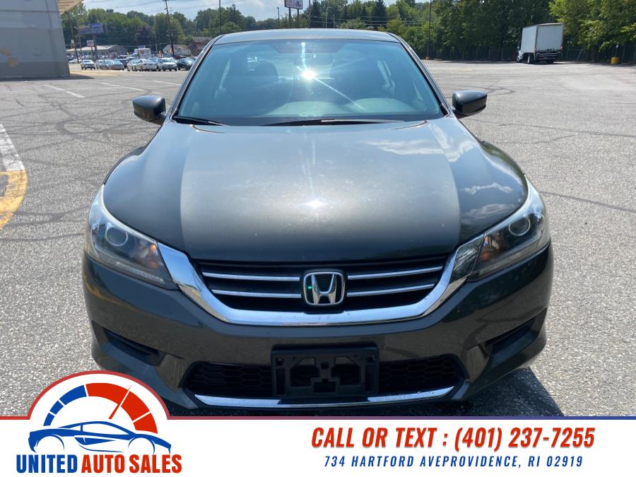 2013 Honda Accord Sdn 4dr I4 CVT LX, available for sale in Providence, Rhode Island | United Auto Sales Inc. Providence, Rhode Island 2013 Honda Accord Sdn 4dr I4 CVT LX, available for sale in Providence, Rhode Island | United Auto Sales Inc. Providence, Rhode Island