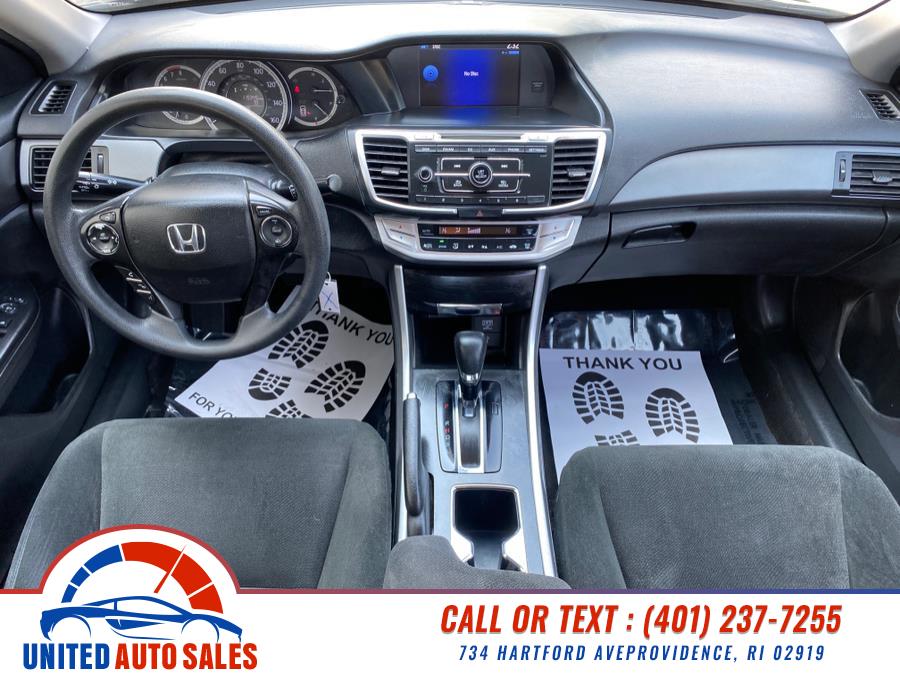 2013 Honda Accord Sdn 4dr I4 CVT LX, available for sale in Providence, Rhode Island | United Auto Sales Inc. Providence, Rhode Island 2013 Honda Accord Sdn 4dr I4 CVT LX, available for sale in Providence, Rhode Island | United Auto Sales Inc. Providence, Rhode Island