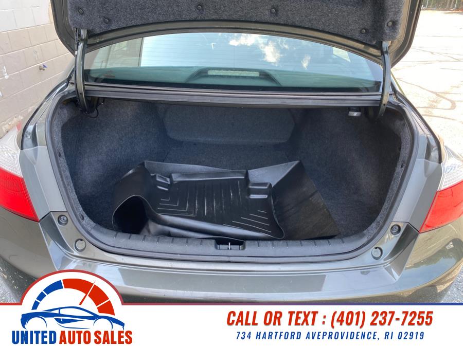 2013 Honda Accord Sdn 4dr I4 CVT LX, available for sale in Providence, Rhode Island | United Auto Sales Inc. Providence, Rhode Island 2013 Honda Accord Sdn 4dr I4 CVT LX, available for sale in Providence, Rhode Island | United Auto Sales Inc. Providence, Rhode Island
