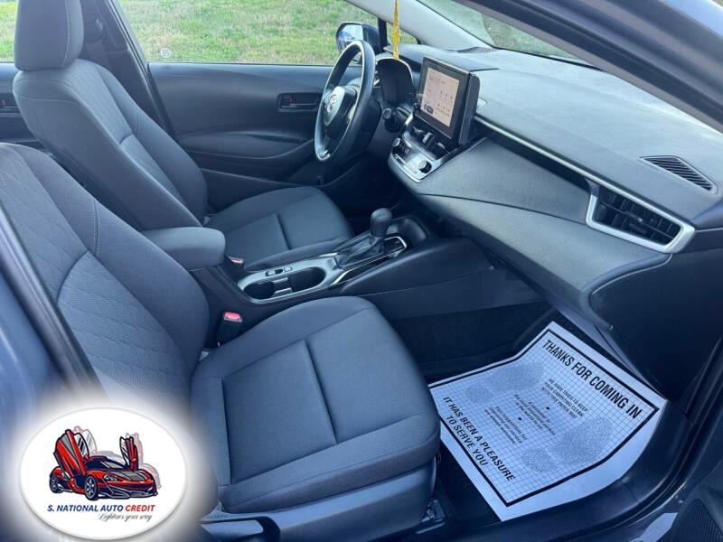 2024 Toyota Corolla LE CVT (Natl), available for sale in Meriden, Connecticut | Sandra Auto Broker LLC. Meriden, Connecticut 2024 Toyota Corolla LE CVT (Natl), available for sale in Meriden, Connecticut | Sandra Auto Broker LLC. Meriden, Connecticut