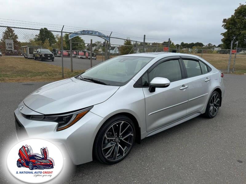 2020 Toyota Corolla XSE CVT (Natl), available for sale in Meriden, Connecticut | Sandra Auto Broker LLC. Meriden, Connecticut 2020 Toyota Corolla XSE CVT (Natl), available for sale in Meriden, Connecticut | Sandra Auto Broker LLC. Meriden, Connecticut