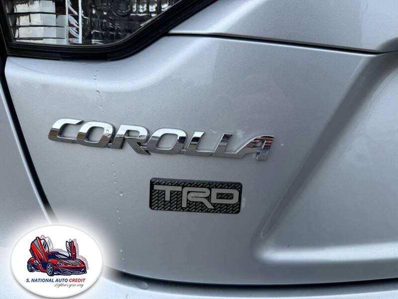 2020 Toyota Corolla XSE CVT (Natl), available for sale in Meriden, Connecticut | Sandra Auto Broker LLC. Meriden, Connecticut 2020 Toyota Corolla XSE CVT (Natl), available for sale in Meriden, Connecticut | Sandra Auto Broker LLC. Meriden, Connecticut